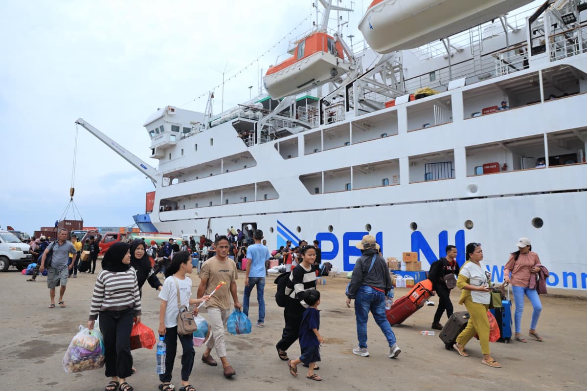 PELNI Labuan Bajo Siap Sukseskan Program Stimulus Ekonomi Diskon hingga 30 Persen