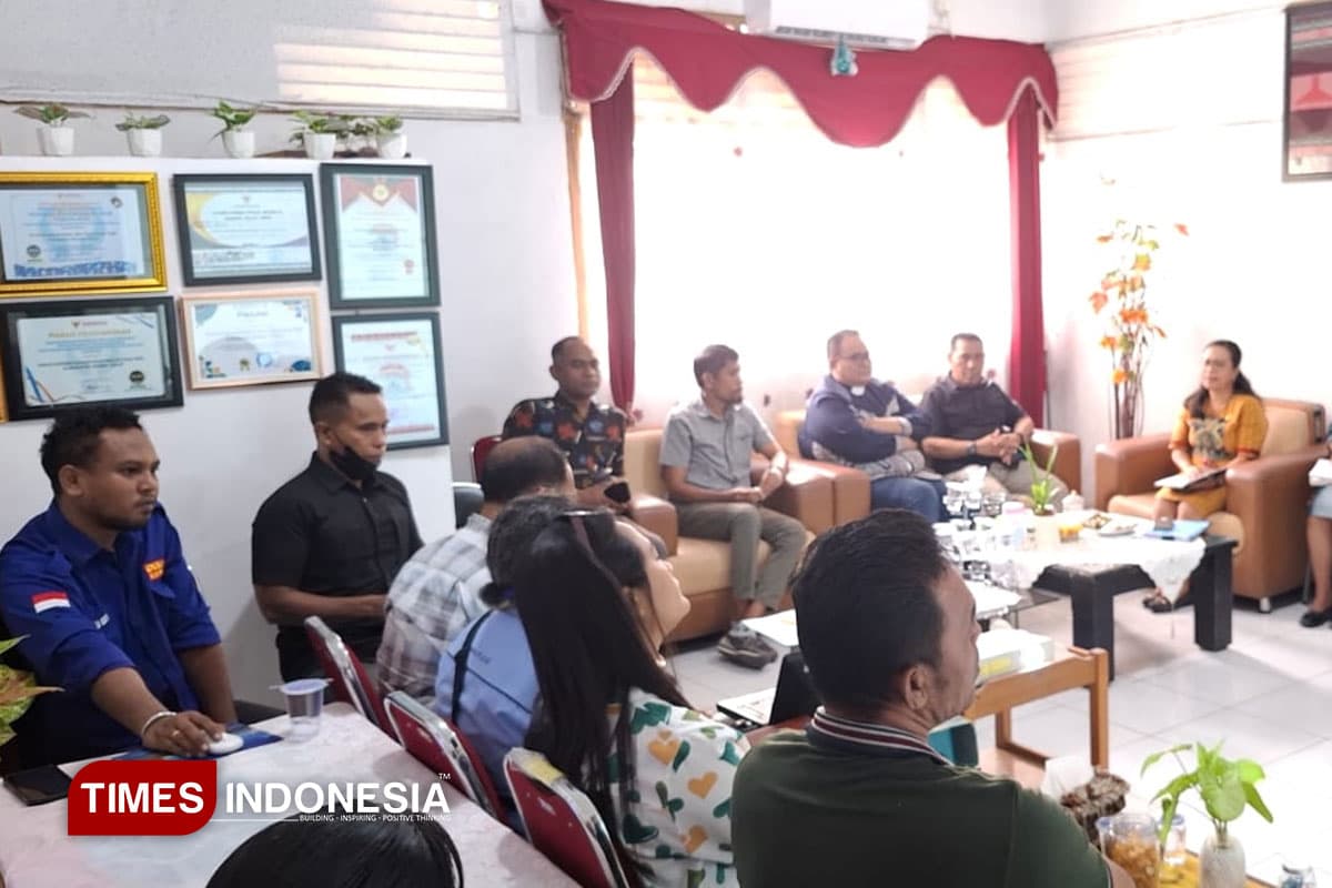 FKP Disdukcapil Sumba Timur Review 28 Jenis Layanan Adminduk