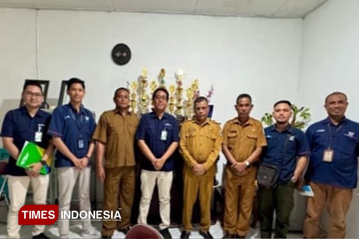 Tiga Instansi di Sumba Timur Bersinergi Bahas Pentingnya Jamsostek