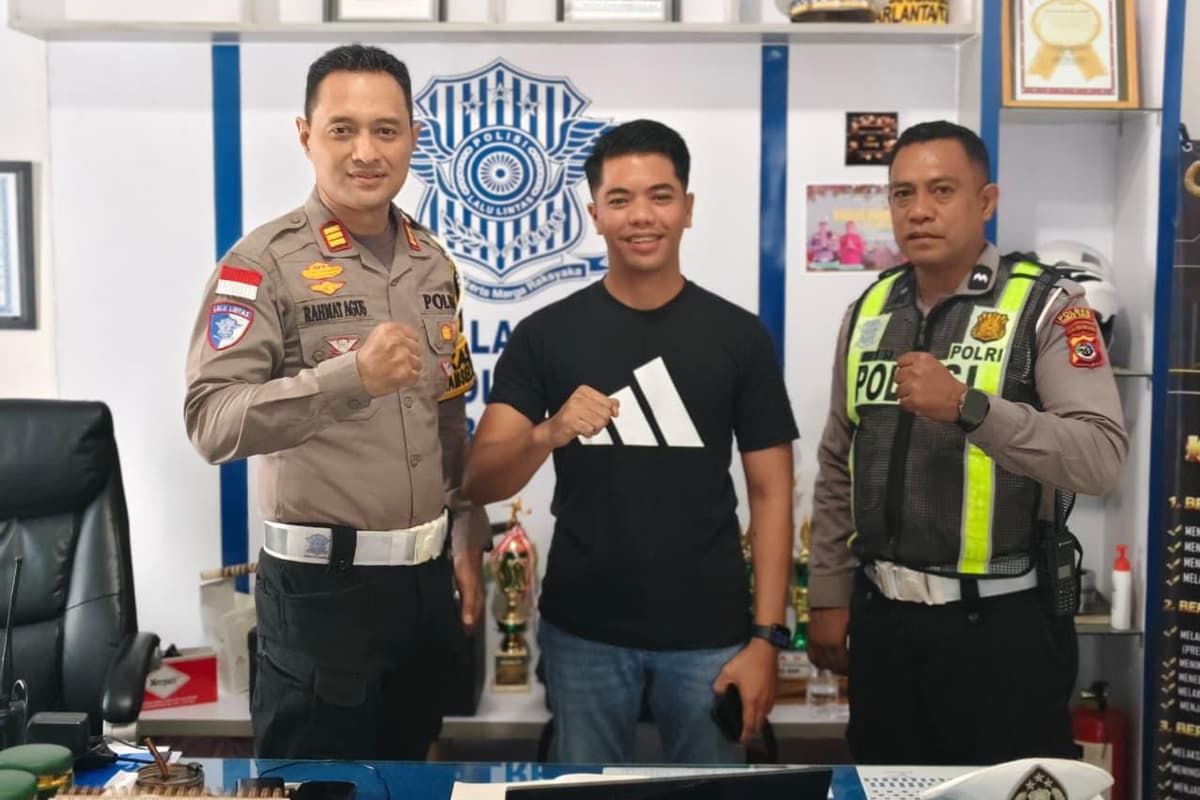 Operasi Ketupat Turangga 2026,Travel Ilegal Jadi Target Satlantas Polres Sumba Timur