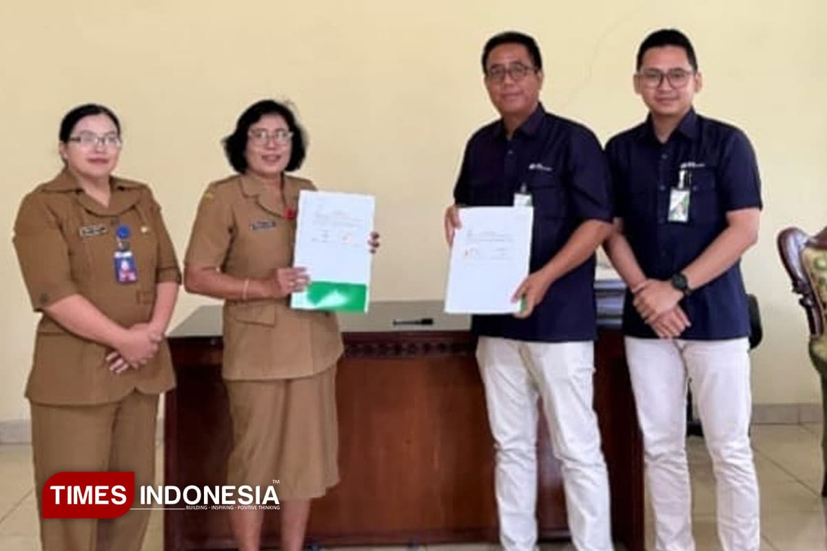 3.250 Pekerja Rentan di Sumba Tengah Dapat Program Jamsostek